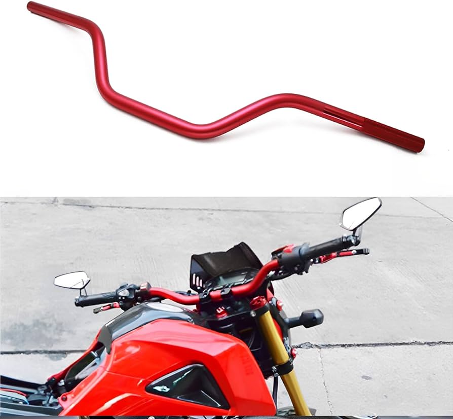 Cafe racer Handle For All CD70 Bike's And CG125